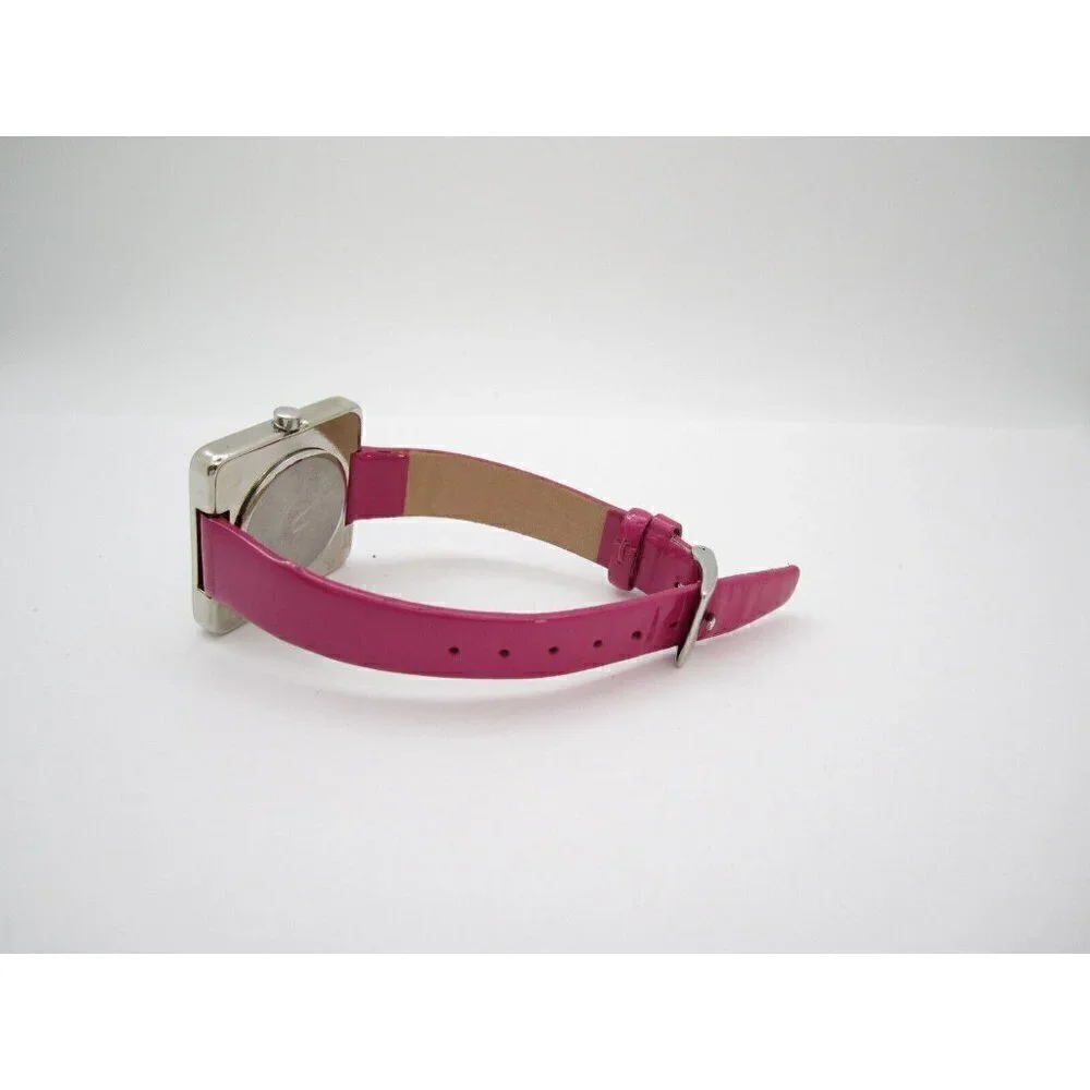 Women Anne Klein Quartz WR Analog 33mm‎ Dial Causal Watch (G128)